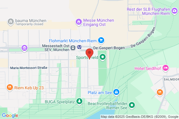 Landeshauptstadt München