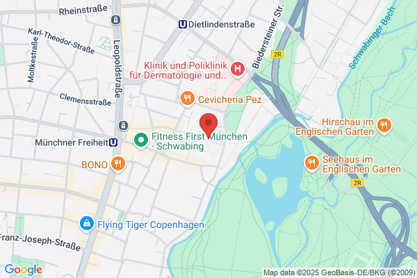 Landeshauptstadt München Bezirkslt. städt. Kindergärten
