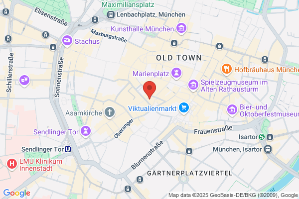 Landeshauptstadt München Gemeinsamer Elternbeirat