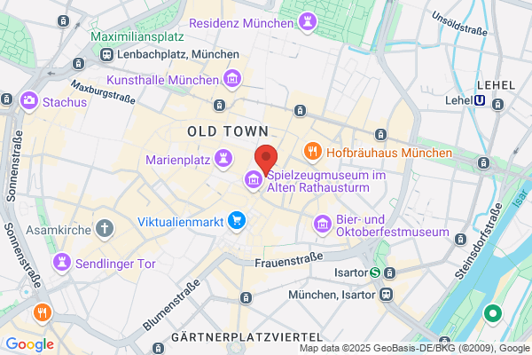 Landeshauptstadt München Hausmeisterbüro