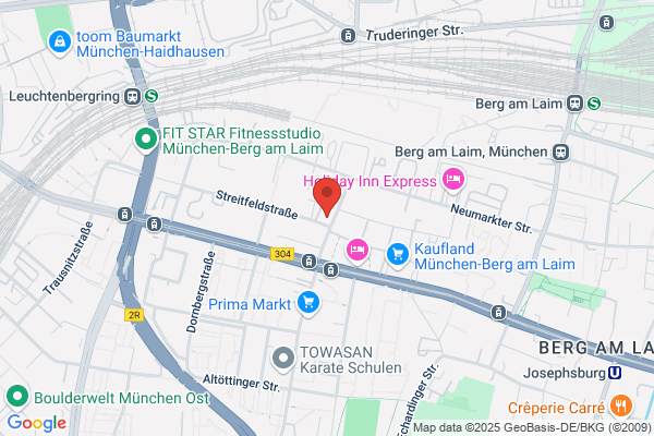 Landeshauptstadt München Integr.maßn./Migrationsarb.