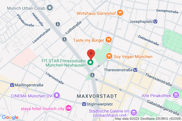 Landeshauptstadt München Schule