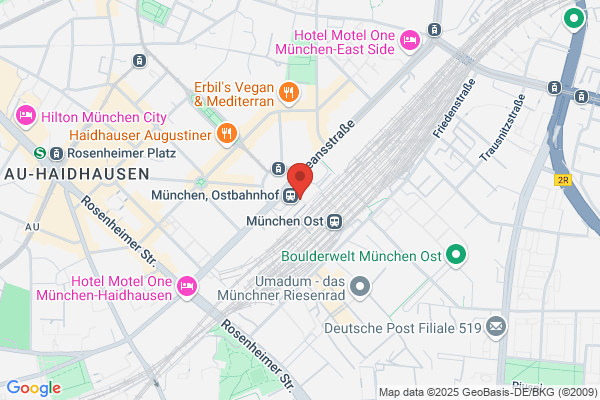 Landeshauptstadt München Sozialreferat