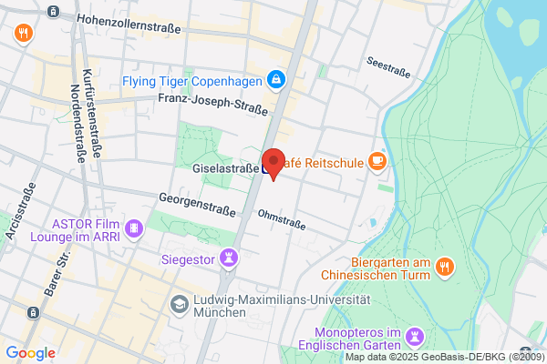 Taipeh Vertretung in der Bundesrepublik Deutschland, Büro München