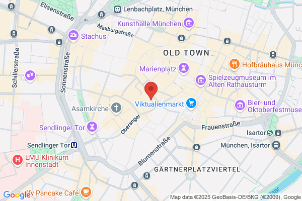 Breuninger München