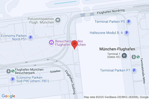 Valentino Munich Airport