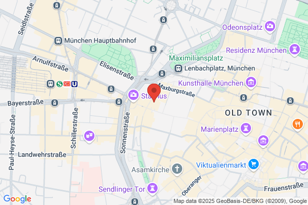 Valentino Munich Oberpollinger