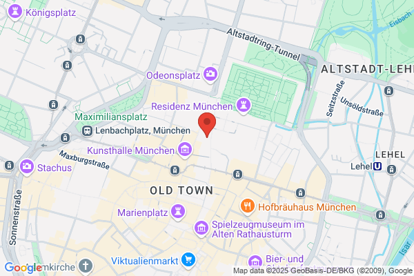 Frauenschuh Store München