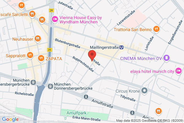 [ hairvision ] friseur münchen neuhausen