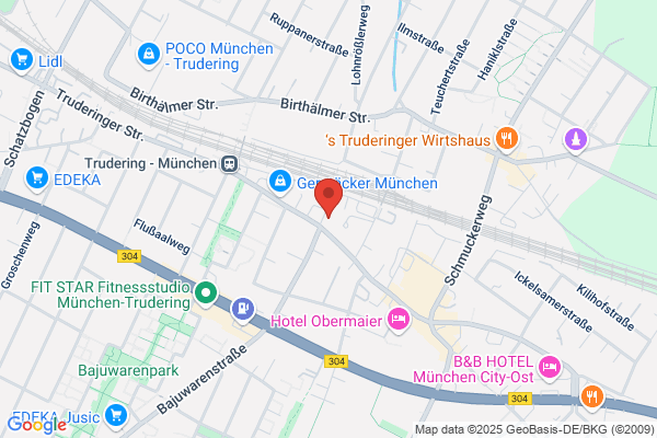 Feng Shui Center München