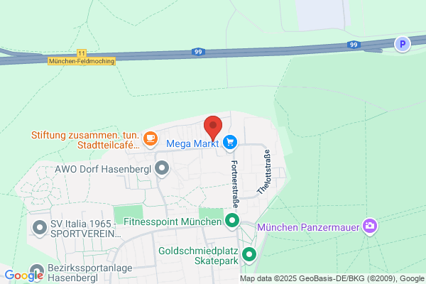 RGU-Beratungsstelle Hasenbergl