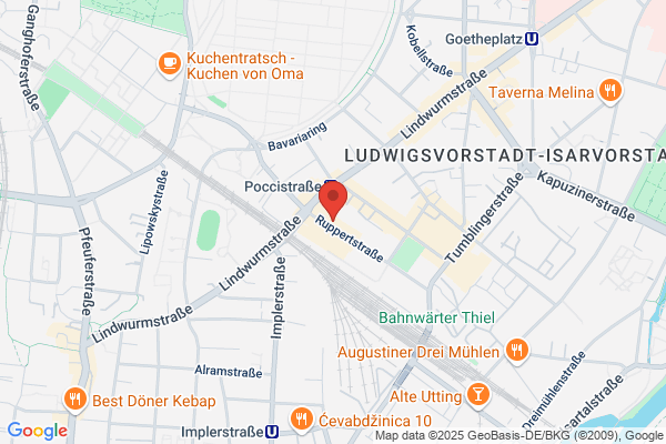 Nachhilfe Lern.Werk Dr. Oliver Leffler Sendling