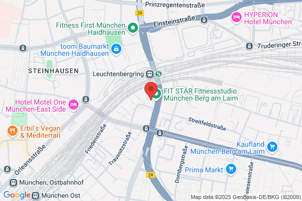 DBV Versicherungsbüro Michaelsen - München