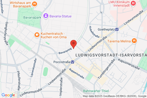 Landesverband Bayern Marburger Bund