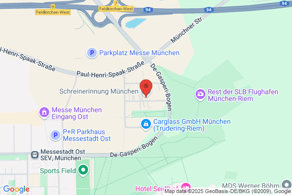 Schreiner Innung München