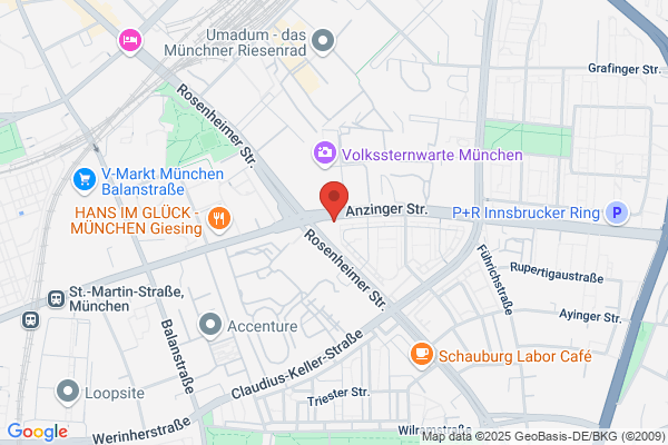 Verband privater Bauherren + V.- Regionalbüro München