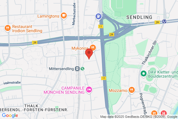 Zahnärztlicher Berzirksverband München