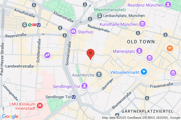 Städtische Bestattung München