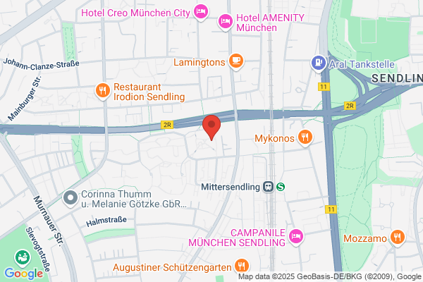 Lebenshilfe München Wohngemeinschaft Gottfried-Böhm-Ring