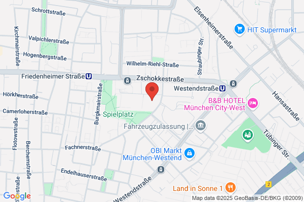 Lebenshilfe München Wohntraining Kiem-Pauli-Weg