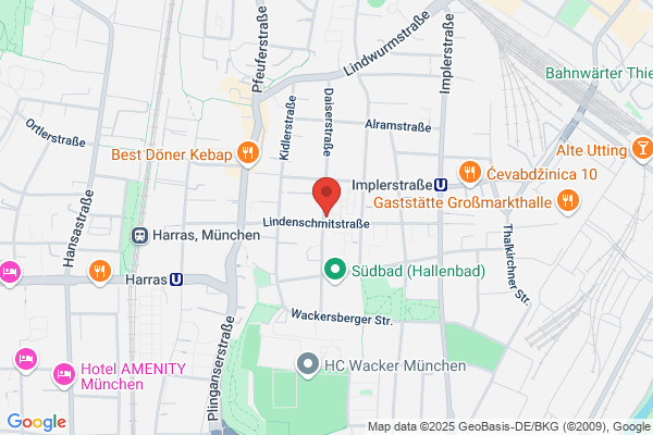 Arbeiterwohlfahrt KreisverbandMünchen