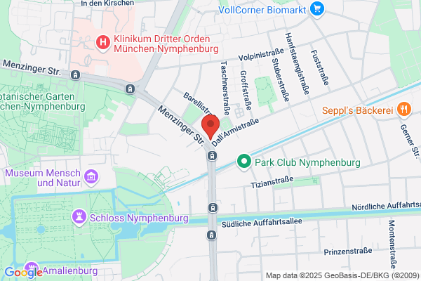 Gemeinschaftszentrum Integriertes Wohnen der Inneren Mission München Herr Becker