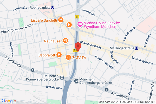 Innere Mission München e.V. Therapeutische Wohngemeinschaft Barellistraße