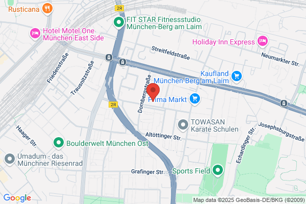 Umzugsunternehmen Jona Umzüge München