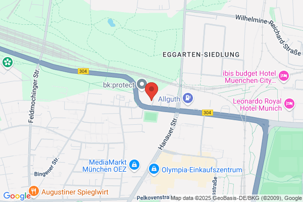 BS Betriebs und Lagerausstattung