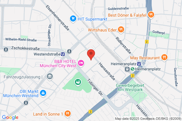HANSACENTER München