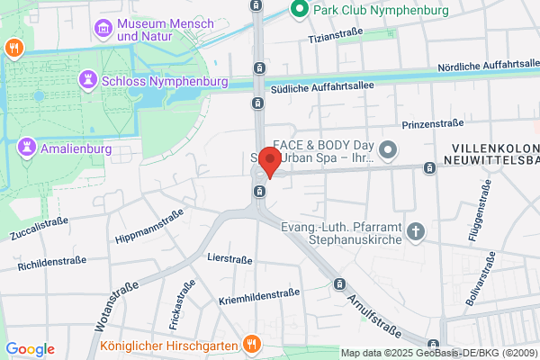 Matratzen Concord Filiale München-Neuhausen-Nymphenburg