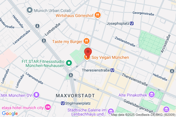 Matratzen Concord Filiale München-Schwabing