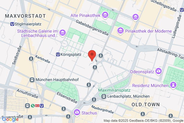Amerika Haus München