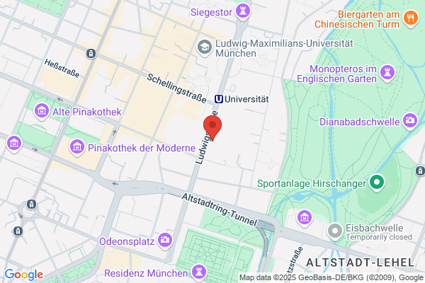 Bayerische Staatsbibliothek