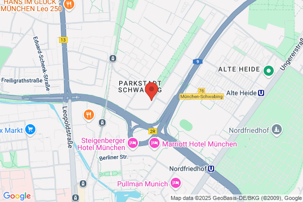 Deutscher Alpenverein Bundesgeschäftsstelle