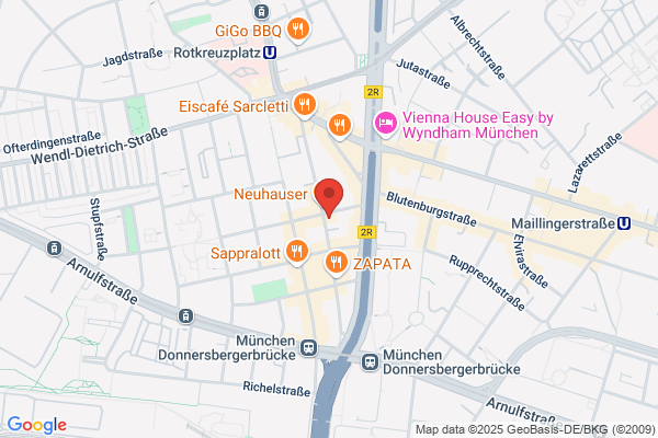 Rahmen Center | München