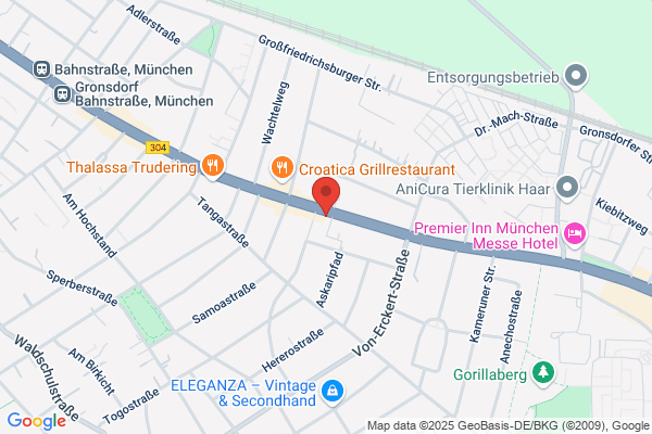 DER RAHMEN Bilderrahmenvertriebs GmbH