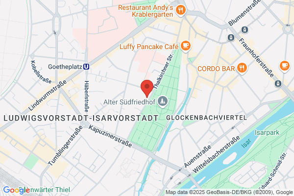 Coaching Akademie Berlin | Standort München I