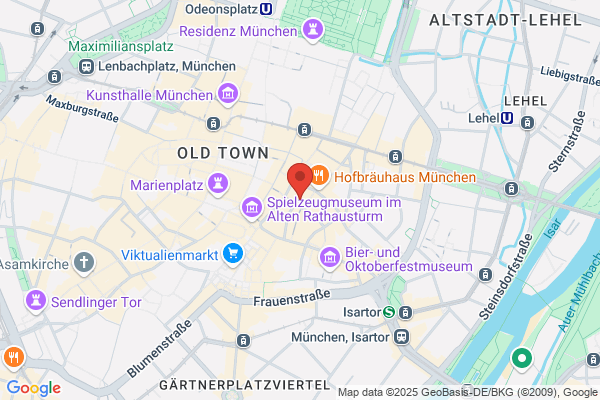 Kean´s | Bistro in München