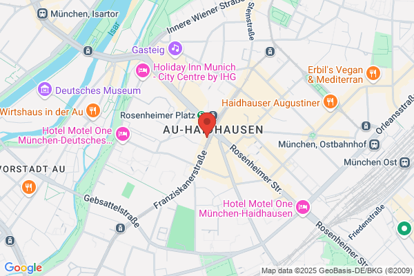 Le langage des fleurs Blumenladen München