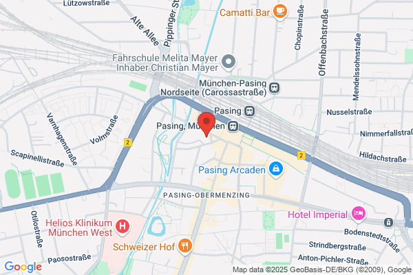 Pasinger Blumenecke GmbH | München