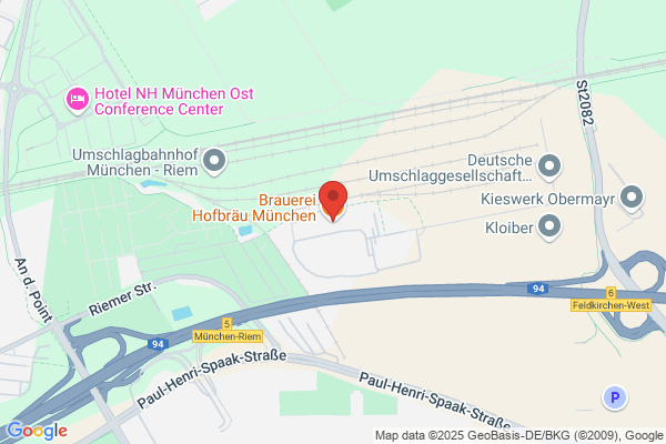 Staatliches Hofbräuhaus