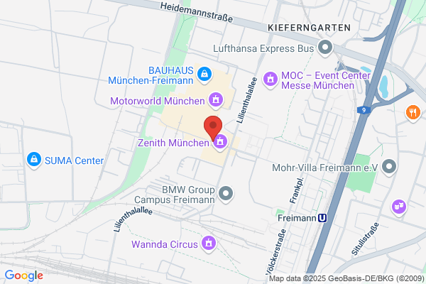 MÜNCHEN trading GmbH