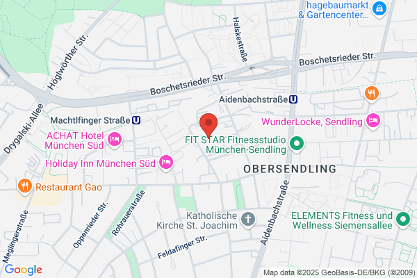 BRS Munich Business and Relocation Services in Munich UG (haftungsbeschränkt)