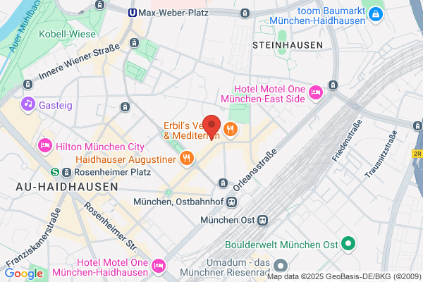 Haidhauser Buch Oase