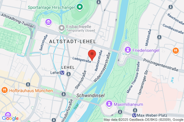 Buchhandlung Liebig