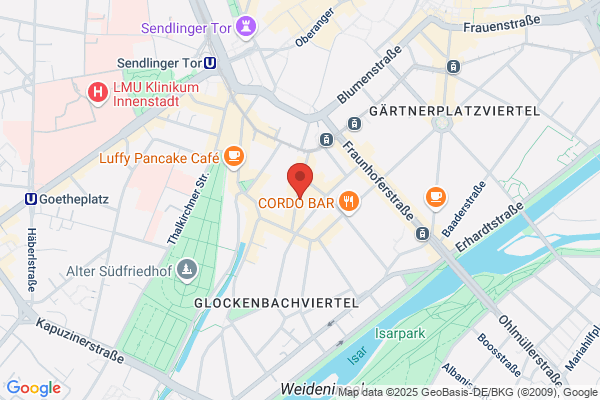Glockenbachbuchhandlung, Petra Schulz