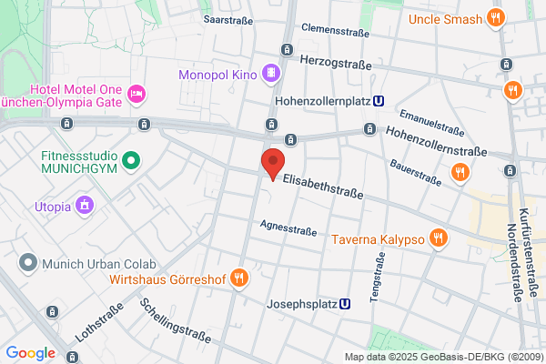 Krammel Meier Buchhandlung am Nordbad