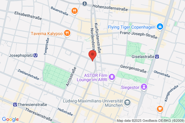Libreria espanola en Munich