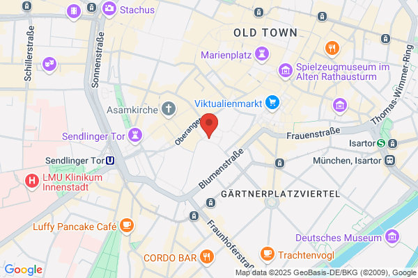 Literaturhandlung GmbH R u. S